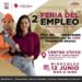 Invita Gobierno de NLD a Segunda Feria del Empleo 2024