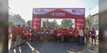 Invita Secretaría de Desarrollo Energético a la segunda carrera “Corre como el viento”