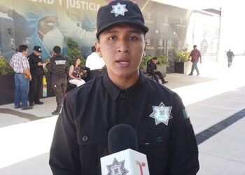 Invita egresado de la USJT a jóvenes a ingresar a la Guardia Estatal