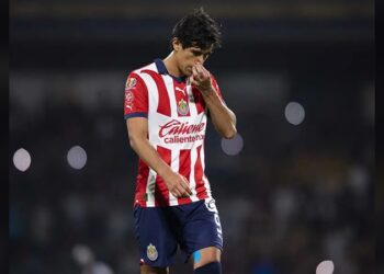 José Juan Macías sale de Chivas y pone rumbo a Santos