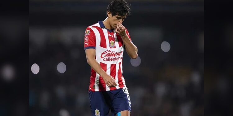 José Juan Macías sale de Chivas y pone rumbo a Santos