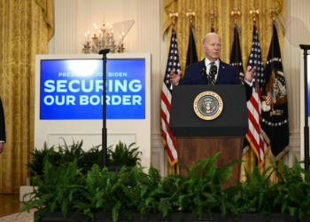 Biden «cierra» la frontera y restringe el asilo