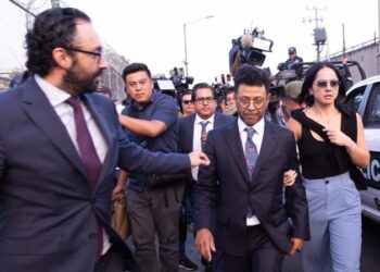 ¡Otra demanda! La madre de su hija Mica arremete legalmente contra Kalimba