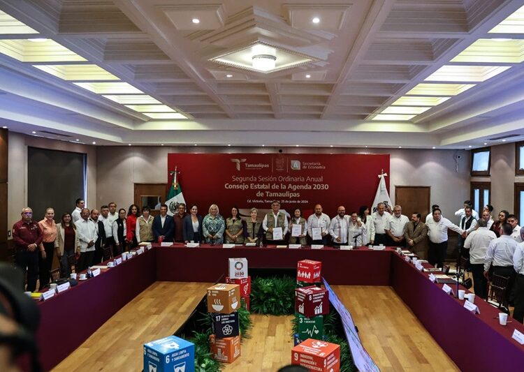 “La Agenda 2030 nos llama a no dejar a nadie atrás”: José Ramón Silva