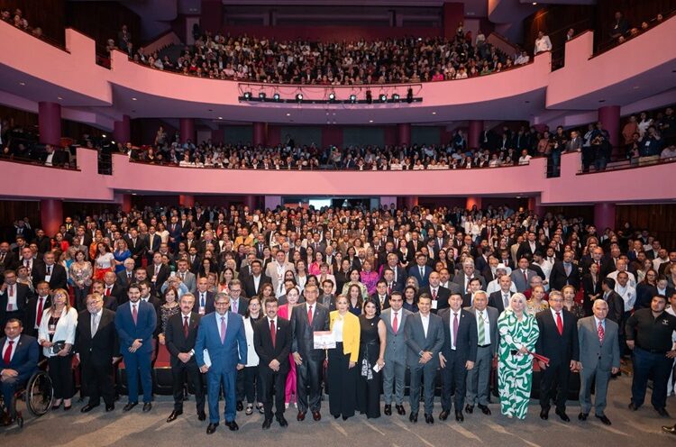 “La UAT es aliada de la transformación que impulsamos en Tamaulipas”: Dr. Américo Villarreal