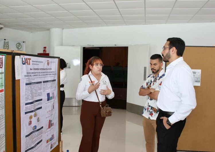 La UAT y el Instituto Politécnico Nacional en Reynosa difunden proyectos de posgrado