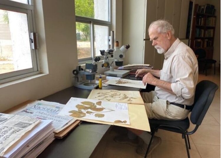 La UAT y la Universidad de Texas-Austin colaboran en estudios de ecología y medioambiente