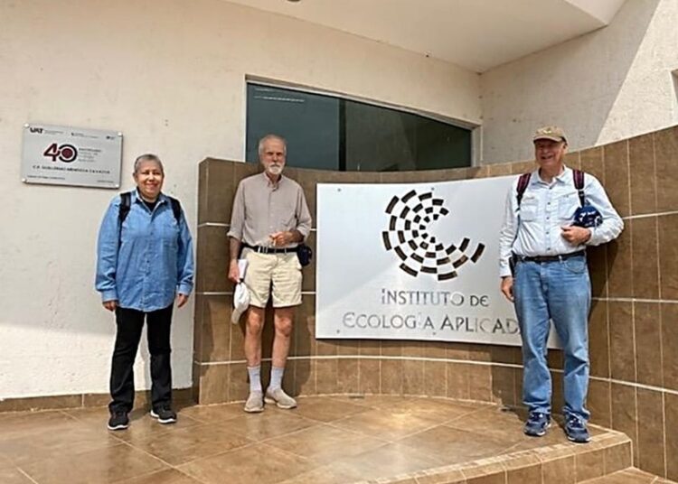 La UAT y la Universidad de Texas-Austin colaboran en estudios de ecología y medioambiente