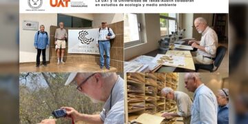 La UAT y la Universidad de Texas-Austin colaboran en estudios de ecología y medioambiente