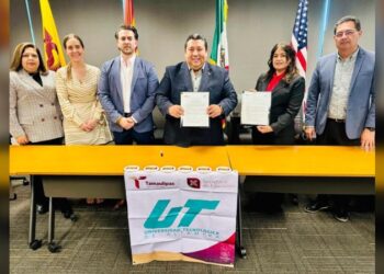 La UT de Altamira establece una nueva alianza estratégica con Arizona State University