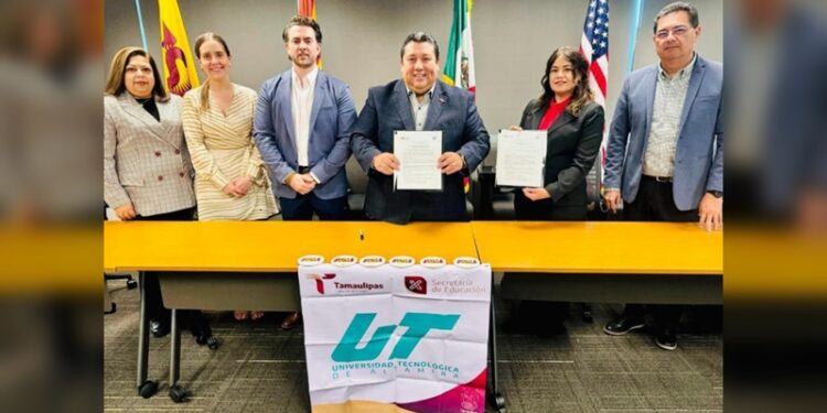 La UT de Altamira establece una nueva alianza estratégica con Arizona State University