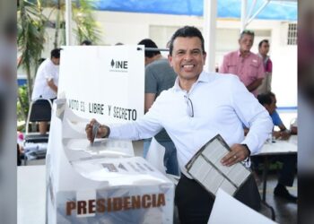 Arrasa Carlos Peña Ortiz en elecciones, se posiciona como el alcalde más votado en Tamaulipas