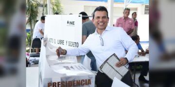 Arrasa Carlos Peña Ortiz en elecciones, se posiciona como el alcalde más votado en Tamaulipas