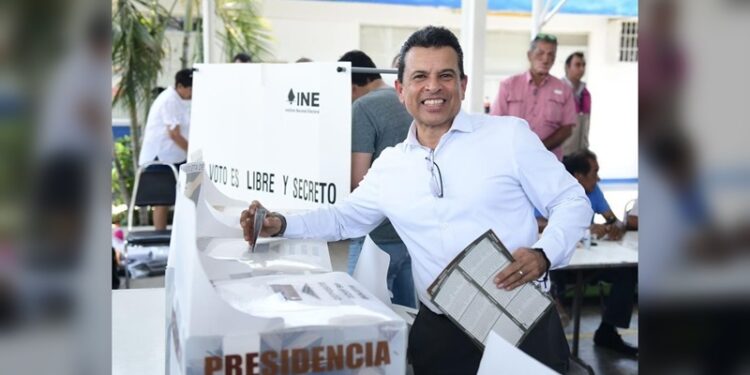 Arrasa Carlos Peña Ortiz en elecciones, se posiciona como el alcalde más votado en Tamaulipas