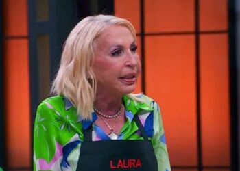 “La gente es capaz de cualquier cosa por ganar un premio”: Laura Bozzo se va de MasterChef