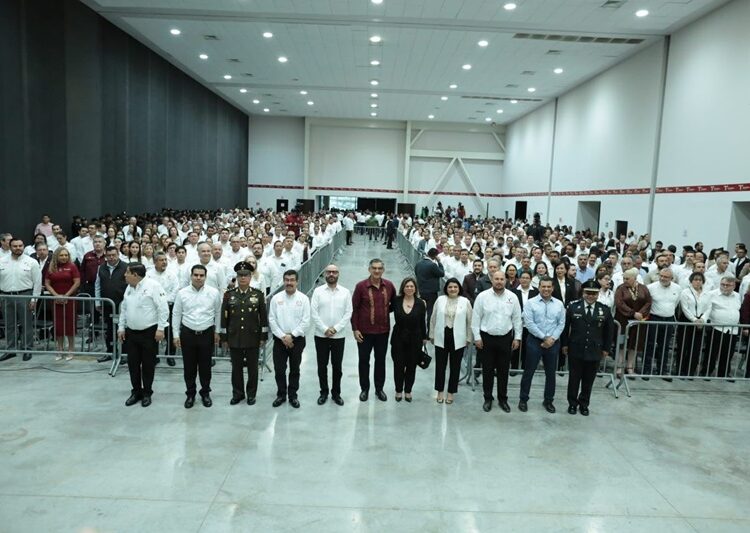 Llama Américo a trabajar en unidad y a cuidar el agua
