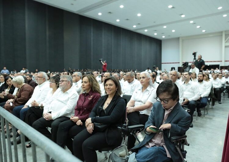 Llama Américo a trabajar en unidad y a cuidar el agua