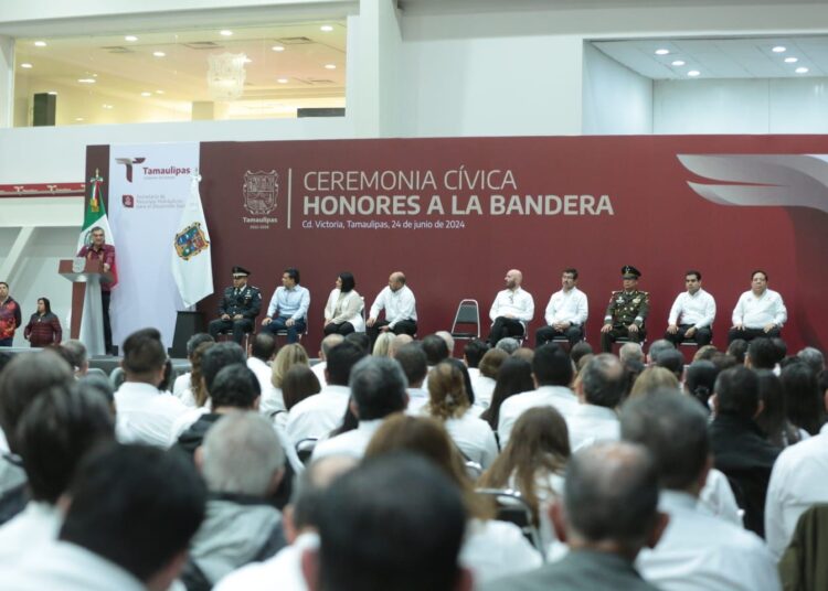 Llama Américo a trabajar en unidad y a cuidar el agua