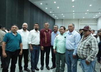 Llama Américo a trabajar en unidad y a cuidar el agua