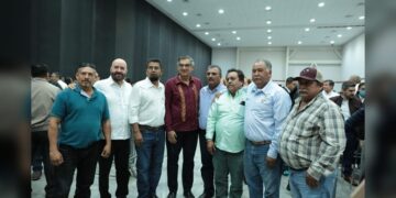 Llama Américo a trabajar en unidad y a cuidar el agua