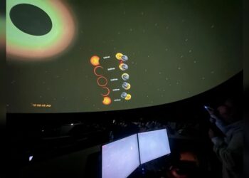 Llega a la pantalla del Planetario de Ciudad Victoria: “Los Mayas: Planeación Cósmica”