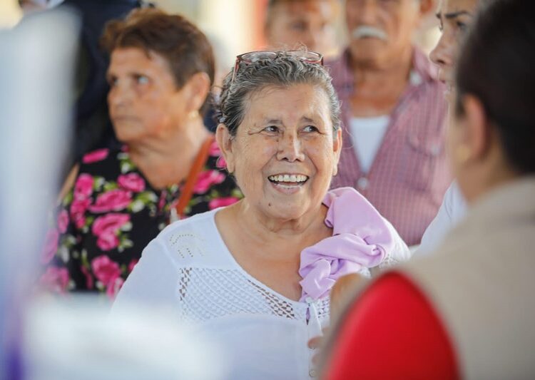 Llega el Tianguis del Bienestar a Hidalgo con el apoyo del DIF Tamaulipas y los 3 niveles de gobierno