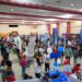 Lleva a cabo Gobierno de NLD Feria de Empleo con más de mil 700 vacantes