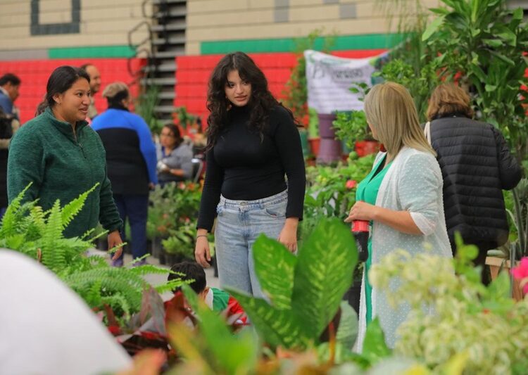 Llevará a cabo Gobierno de NLD tercera edición de Expo “Tu Jardín y Artesanías”