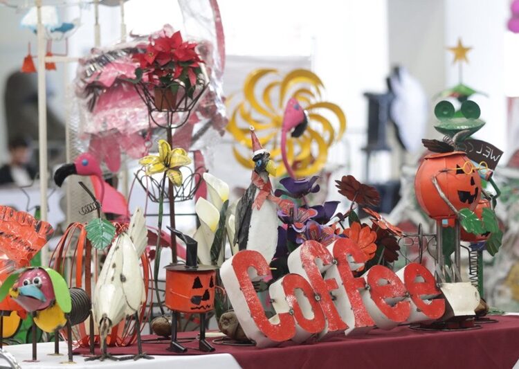 Llevará a cabo Gobierno de NLD tercera edición de Expo “Tu Jardín y Artesanías”