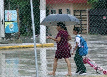 Lluvias que dejará tormenta tropical “Alberto” serán benéficas