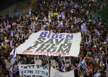 Los ultras dejarán caer el gobierno de Netanyahu si acepta el plan de paz de Biden