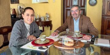 Juan Ramón de la Fuente, encargado del equipo de Sheinbaum para la transición