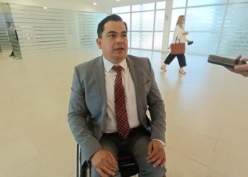 Respalda Marco Gallegos elección popular de jueces y magistrados