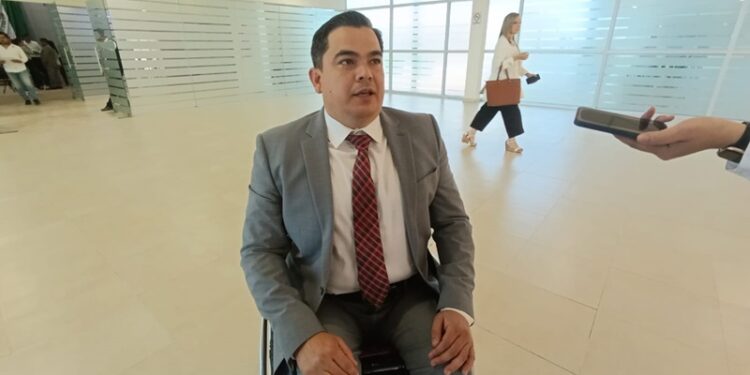 Respalda Marco Gallegos elección popular de jueces y magistrados