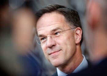 Mark Rutte es nombrado como nuevo Secretario General de la OTAN