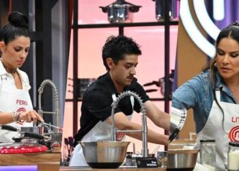 Eliminado 14: ¿Quién salió de ‘MasterChef Celebrity’ 2024?