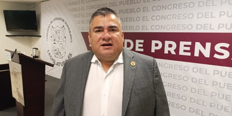 “Mayoría legislativa en Tamaulipas facilitará reformas constitucionales”: Isidro Vargas
