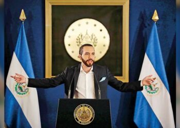 Bukele inicia 2.º Mandato con dominio absoluto en El Salvador