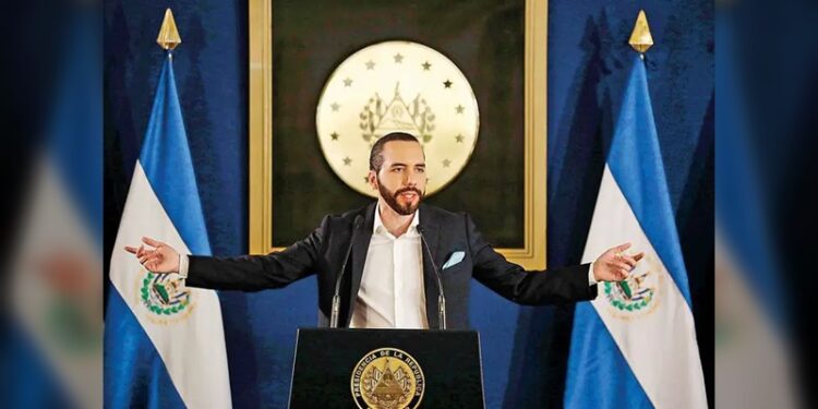 Bukele inicia 2.º Mandato con dominio absoluto en El Salvador