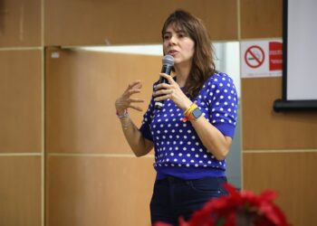 Ofrece INMUJER Curso “Stand Up: Contra el acoso callejero”