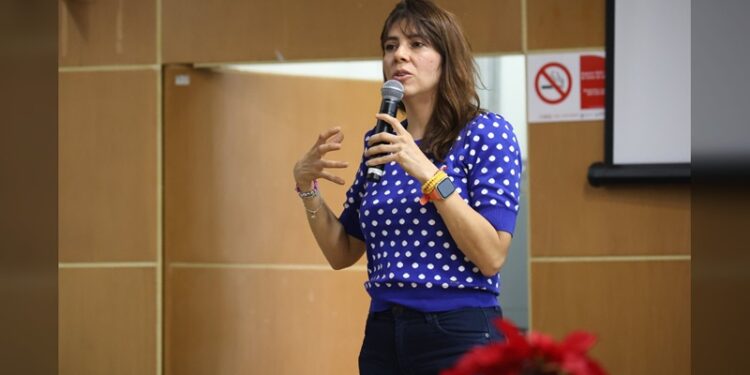 Ofrece INMUJER Curso “Stand Up: Contra el acoso callejero”