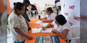 Ofrece la UAT atención de la salud visual para adultos mayores