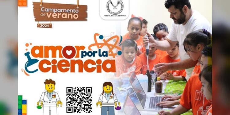 Organiza la UAT campamento de verano científico infantil “Amor por la ciencia”