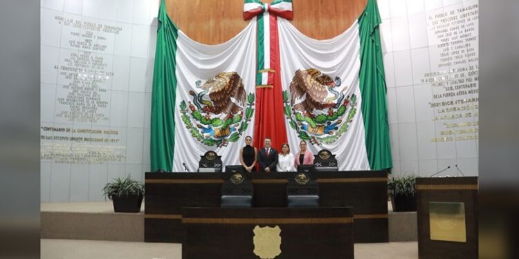 Organizará Congreso de Tamaulipas Foro de la reforma judicial