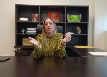 Pide diputada del PAN paciencia quienes exigen salida a Marko Cortés