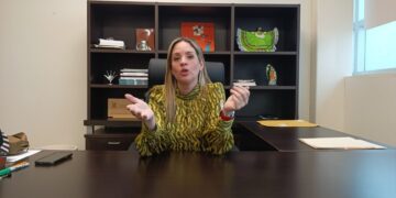 Pide diputada del PAN paciencia quienes exigen salida a Marko Cortés