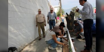 Participa ITAVU en jornada de limpieza urbana