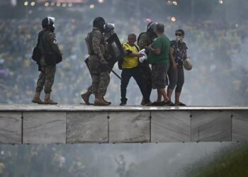 Detienen a 49 y buscan a otros 159 por la revuelta golpista contra Lula en 2023