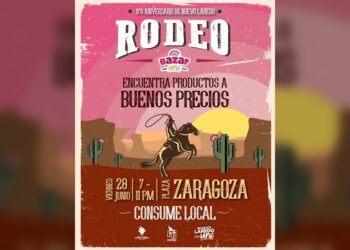 Posponen Bazar UNE “Rodeo” para el 28 de junio
