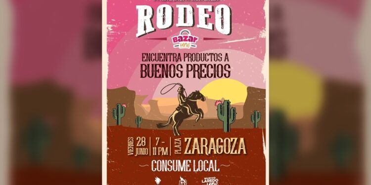 Posponen Bazar UNE “Rodeo” para el 28 de junio